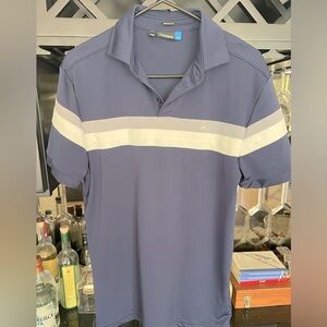 J. Lindeberg golf polo. Barely worn. Size medium.